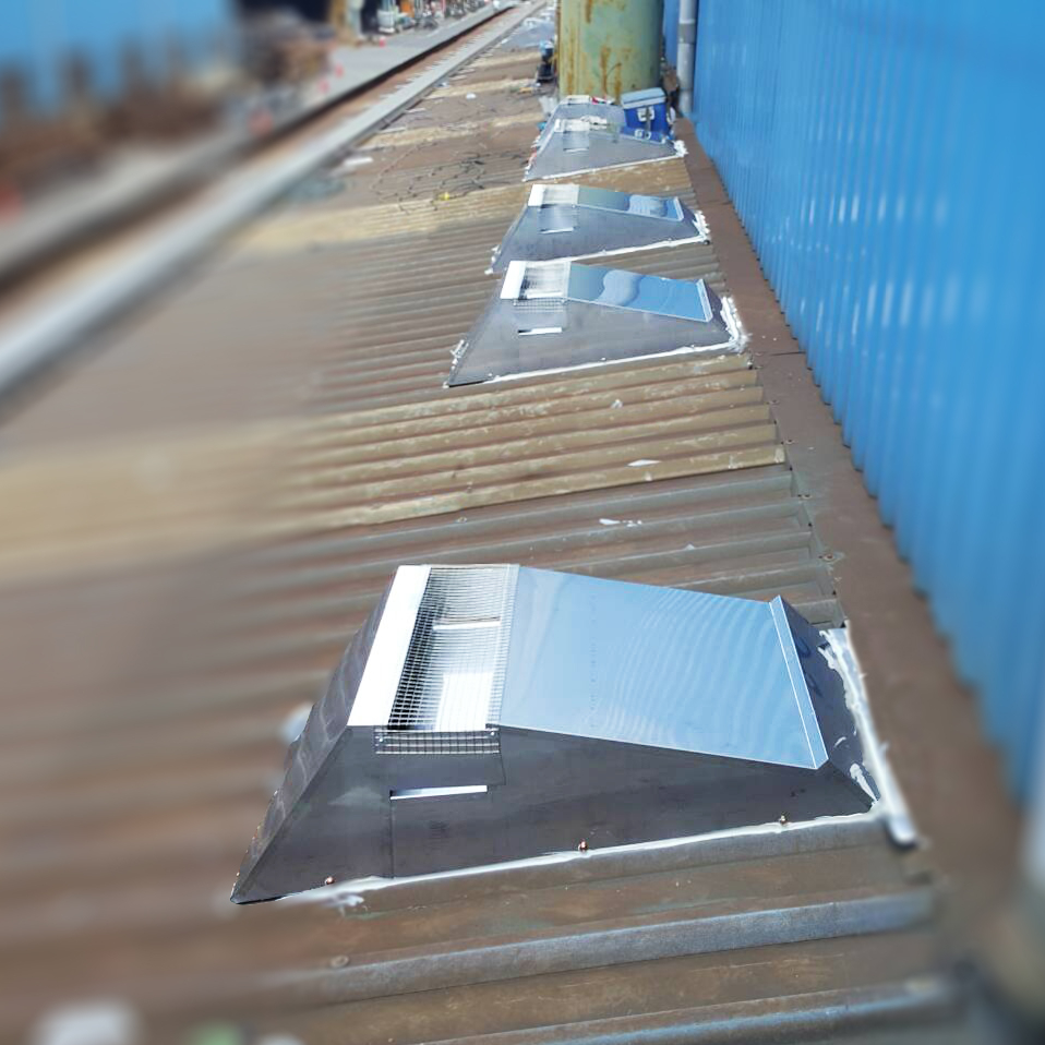 Savco Savco | Air Vent Company,Wind Driven Roof Ventilator