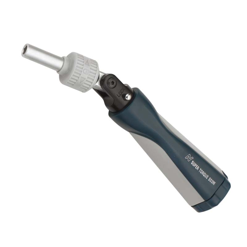Super Torque Flexible Ratchet Driver